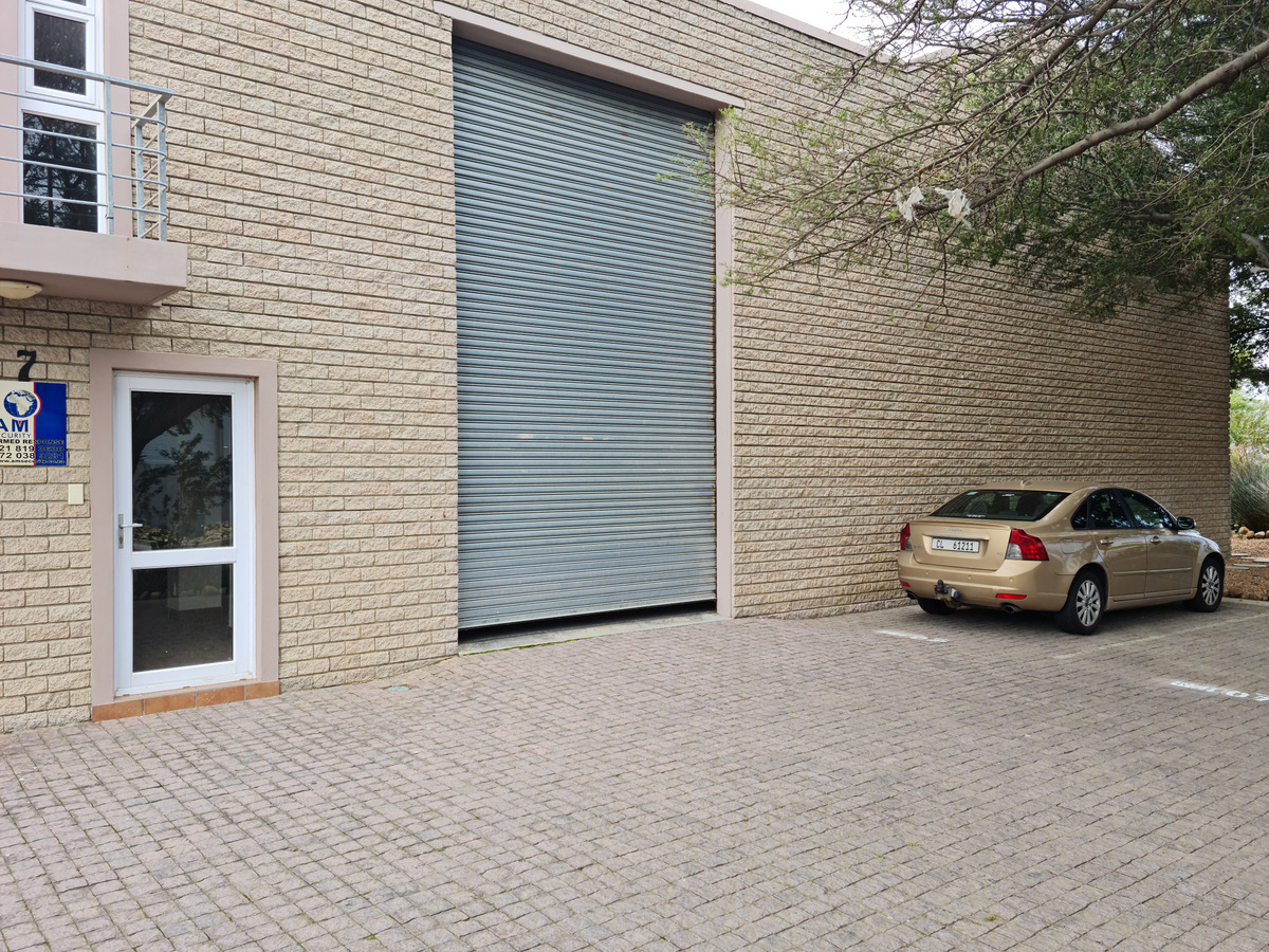 To Let commercial Property for Rent in Asla Park Western Cape